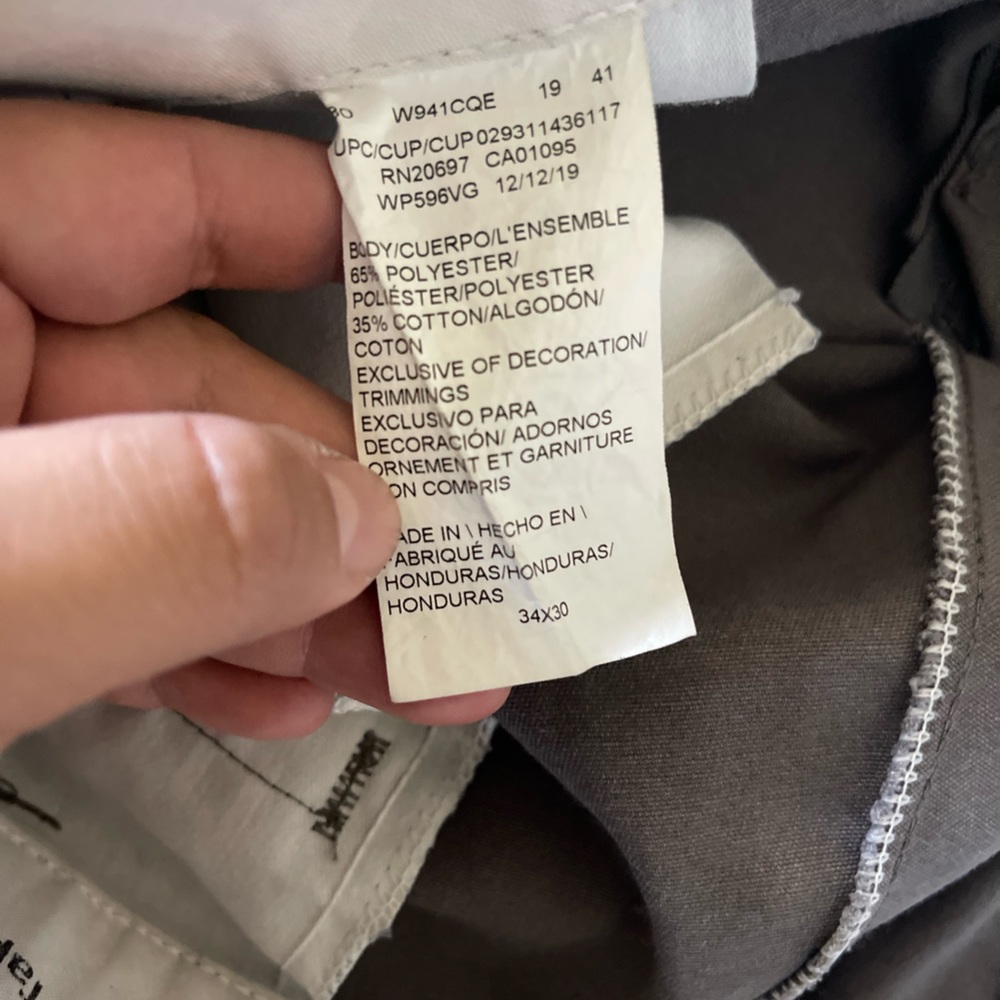 Dickies slim fit pants